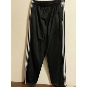 Jump Street Adidas Sweatpants Men XL Adult Black Athletic Straight